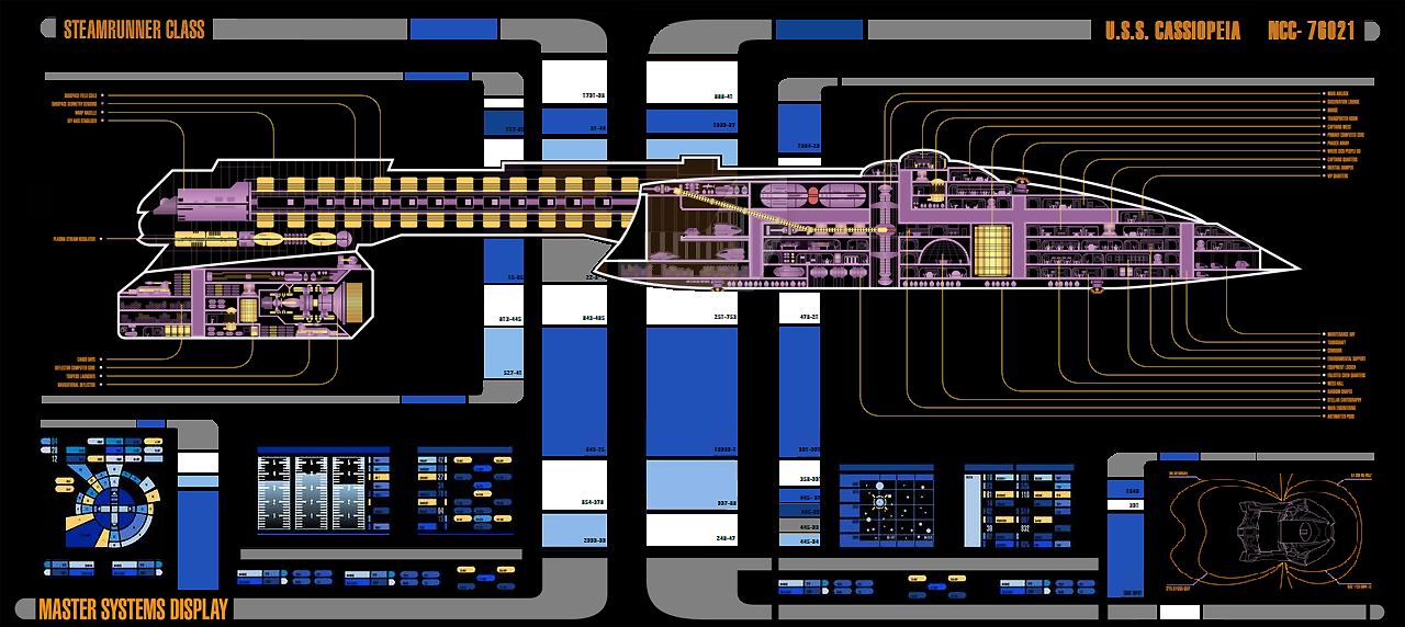 cassiopeia ncc-76021